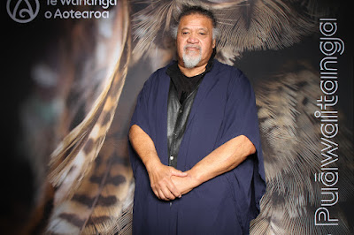 Booth photo from the TWoA Tainui 2025 Graduations (Ceremony 1 @ 10am) held at Claudelands Event Centre in Hamilton, Waikato, New Zealand on Tuesday, 29 April, 2025. Photography by InstaBooth / KeyImagery Photography. Copyright: © 2025 Te Wānanga o Aotearoa.