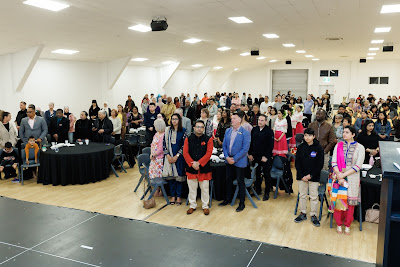 Photo from the Welcoming Week Communities Night held at the Waikato Indian Association Hall in Hamilton, Waikato, New Zealand. Taken: Sunday, 18 September, 2022. Photography: Mike Walen / KeyImagery Photography. Copyright: © Hamilton City Council.