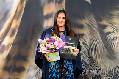 Photo from the TWoA Tāmaki Makaurau 2024 Graduations (Ceremony 2 @ 7pm), held at Church Unlimited, Glendene, Auckland, New Zealand on Monday, 24 June, 2024. Photo: Alick Saunders for KeyImagery Photography. Copyright: © Te Wānanga o Aotearoa.