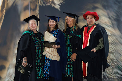 Photo from the TWoA Waiariki 2024 Graduation (Rotorua), held at The Distinction Hotel, Rotorua, Bay aof Plenty, New Zealand on Friday, 10 May, 2024. Photo: Mike Walen / KeyImagery Photography. Copyright: © Te Wānanga o Aotearoa.