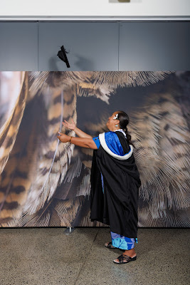 Photo from Ceremony 3 of the TWoA Tāmaki Makaurau 2025 Graduations (March 2025) held at the Mangere Arts Centre in Auckland, New Zealand on Wednesday, 12 March, 2025. Photo by Mike Walen / KeyImagery Photography. Copyright: © 2025 Te Wānanga o Aotearoa.