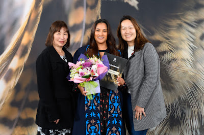 Photo from the TWoA Tāmaki Makaurau 2024 Graduations (Ceremony 2 @ 7pm), held at Church Unlimited, Glendene, Auckland, New Zealand on Monday, 24 June, 2024. Photo: Alick Saunders for KeyImagery Photography. Copyright: © Te Wānanga o Aotearoa.