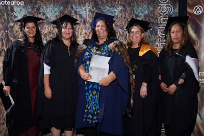 Photo from the TWoA Waiariki 2018 Graduations (Rotorua - Ceremomy 1), held at the Distinction Hotel, Rotoua, New Zealand. Taken: Friday 25 May 2018. Photo: Alick Saunders / KeyImagery Photography. Copyright: © Te Wananga o Aotearoa.