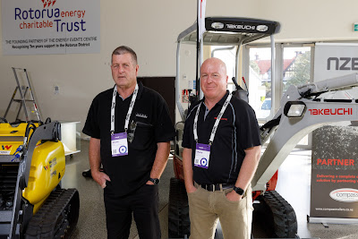 Photo from Day 1 of the 2021 HIANZ Conference held at the Energy Events Centre, Rotorua, New Zealand. Taken: Wednesday, 11 August 2021. Photography: Mike Walen / KeyImagery Photography. Copyright: © Hire Industry Association of New Zealand (Inc).