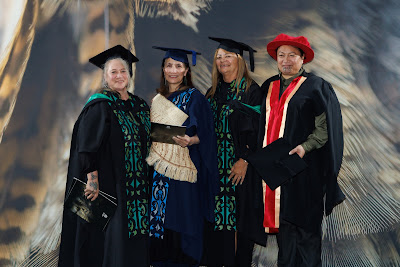 Photo from the TWoA Waiariki 2024 Graduation (Rotorua), held at The Distinction Hotel, Rotorua, Bay aof Plenty, New Zealand on Friday, 10 May, 2024. Photo: Mike Walen / KeyImagery Photography. Copyright: © Te Wānanga o Aotearoa.