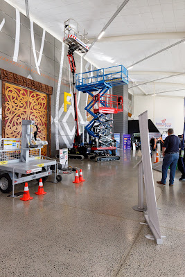 Photo from Day 1 of the 2021 HIANZ Conference held at the Energy Events Centre, Rotorua, New Zealand. Taken: Wednesday, 11 August 2021. Photography: Mike Walen / KeyImagery Photography. Copyright: © Hire Industry Association of New Zealand (Inc).