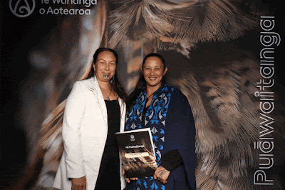 Photo from the TWoA Waiariki 2025 Graduation (Tauranga Moana), held at the Bethlehem Baptist Church in Tauranga, Bay of Plenty, New Zealand on Friday, 2 May, 2025. Photo by Alick Saunders for KeyImagery Photography. Copyright: © 2025 Te Wānanga o Aotearoa.
