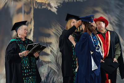 Photo from the TWoA Waiariki 2024 Graduation (Rotorua), held at The Distinction Hotel, Rotorua, Bay aof Plenty, New Zealand on Friday, 10 May, 2024. Photo: Mike Walen / KeyImagery Photography. Copyright: © Te Wānanga o Aotearoa.
