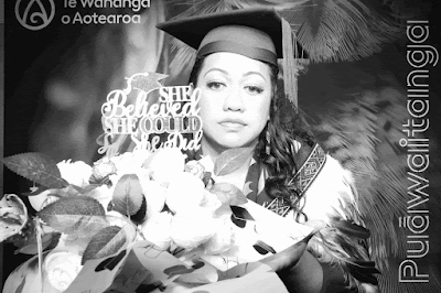 Booth photo from the TWoA Tainui 2025 Graduations (Ceremony 3 @ 10am) held at Claudelands Event Centre in Hamilton, Waikato, New Zealand on Wednesday, 30 April, 2025. Photography by InstaBooth / KeyImagery Photography. Copyright: © 2025 Te Wānanga o Aotearoa.