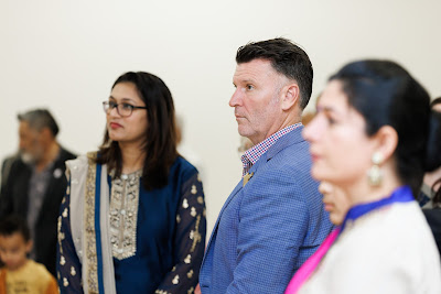 Photo from the Welcoming Week Communities Night held at the Waikato Indian Association Hall in Hamilton, Waikato, New Zealand. Taken: Sunday, 18 September, 2022. Photography: Mike Walen / KeyImagery Photography. Copyright: © Hamilton City Council.