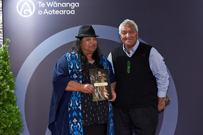 Photo from the TWoA Waiariki 2019 Graduations (Opotiki), held at Terere Marae, Opotiki, New Zealand. Taken: Friday 17 May 2019. Photo: Alick Saunders / KeyImagery Photography. Copyright: © Te Wananga o Aotearoa.