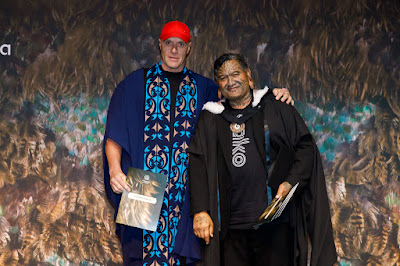 Photo from the TWoA Waiariki 2021 Graduations (Tauranga Moana), held at Bethlehem Baptist Church, Tauranga, New Zealand. Taken: Friday 7 May 2021. Photo: Mike Walen / KeyImagery Photography. Copyright: © Te Wananga o Aotearoa.