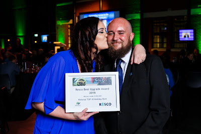 Photo from the Holiday Parks Association of New Zealand 2018 Awards Dinner held at Wintec Atrium, Hamilton, New Zealand. Taken: Wednesday, 25 July 2018. Photography: Mike Walen / KeyImagery Photography. Copyright: © Holiday Parks Association of New Zealand.