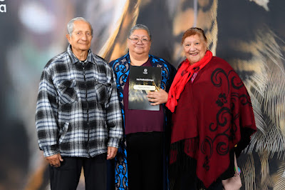 Photo from the TWoA Tāmaki Makaurau 2024 Graduations (Ceremony 2 @ 7pm), held at Church Unlimited, Glendene, Auckland, New Zealand on Monday, 24 June, 2024. Photo: Alick Saunders for KeyImagery Photography. Copyright: © Te Wānanga o Aotearoa.