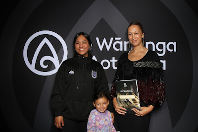 Booth photo from the TWoA Te Tai Tokerau (Kaitaia) 2025 Graduation held at Te Kura Kaupapa Maori o Pukemiro in Kaitaia, Northland, New Zealand on Monday, 14 April, 2025. Photo by InstaBooth / KeyImagery Photography. Copyright: © 2025 Te Wānanga o Aotearoa.