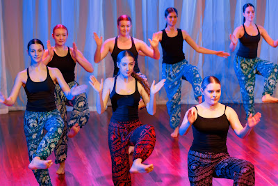 Photo from the 2022 Waikato Diocesan Dance Showcase held in the Nancy Light Hall, Waikato Diocesan, School for Girls Hamilton, New Zealand. Taken: Tuesday, 9 August, 2022. Photography: Mike Walen / KeyImagery Photography. Copyright: © Waikato Diocesan School for Girls.
