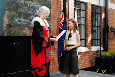 Photo from the HCC NZ Citizenship Ceremony (Morning) held in The Atrium, Wintec/Te Pukenga, Hamilton, Waikato, New Zealand at 10:00am on Monday, 12 February, 2024. Photo: Mike Walen / KeyImagery Photography. Copyright: © Hamilton City Council.