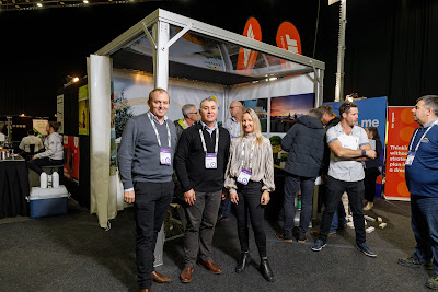 Photo from Day 1 of the 2021 HIANZ Conference held at the Energy Events Centre, Rotorua, New Zealand. Taken: Wednesday, 11 August 2021. Photography: Mike Walen / KeyImagery Photography. Copyright: © Hire Industry Association of New Zealand (Inc).
