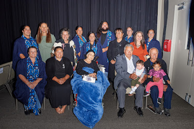 TWoA Waiariki 2018 Graduations (Tauranga - Ceremony 1)