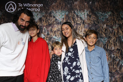 Booth photo from the TWoA Tainui 2021 Graduations (Thursday Afternoon - Ceremony 2), held at Elim Church, Te Rapa, Hamilton, New Zealand. Taken: Thursday 22 April 2021. Photo: InstaBooth / KeyImagery Photography. Copyright: © Te Wānanga o Aotearoa.