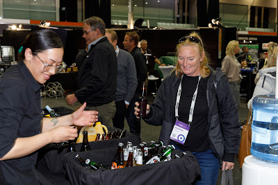 Photo from Day 1 of the 2021 HIANZ Conference held at the Energy Events Centre, Rotorua, New Zealand. Taken: Wednesday, 11 August 2021. Photography: Mike Walen / KeyImagery Photography. Copyright: © Hire Industry Association of New Zealand (Inc).