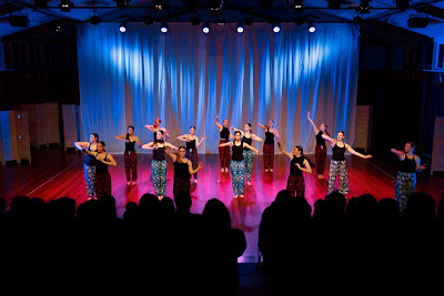 Photo from the 2022 Waikato Diocesan Dance Showcase held in the Nancy Light Hall, Waikato Diocesan, School for Girls Hamilton, New Zealand. Taken: Tuesday, 9 August, 2022. Photography: Mike Walen / KeyImagery Photography. Copyright: © Waikato Diocesan School for Girls.