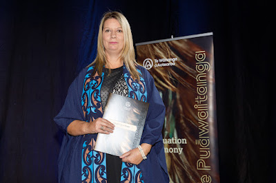 Photo from the TWoA Tainui 2019 Graduations (Ceremony 2),  held at Hamilton Boys' High School, Hamilton, New Zealand. Taken: Wednesday 17 April 2019. Photo: Mike Walen / KeyImagery Photography. Copyright: © Te Wānanga o Aotearoa.