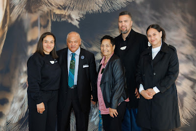 Photo from the TWoA Waiariki 2024 Graduation (Kawerau), held at Rautahi Marae in Kawerau, Bay of Plenty, New Zealand on Friday, 17 May, 2024. Photo: Mike Walen / KeyImagery Photography. Copyright: © Te Wānanga o Aotearoa.