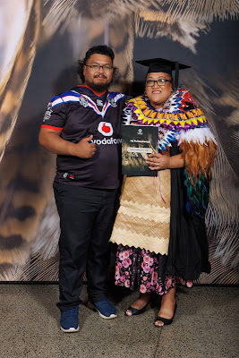 Photo from Ceremony 3 of the TWoA Tāmaki Makaurau 2025 Graduations (March 2025) held at the Mangere Arts Centre in Auckland, New Zealand on Wednesday, 12 March, 2025. Photo by Mike Walen / KeyImagery Photography. Copyright: © 2025 Te Wānanga o Aotearoa.