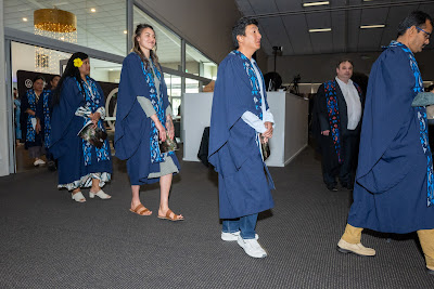 Photos from Ceremony 1 of the 2024 TWoA Tāmaki Makaurau Graduations (November) held at the Manukau City Baptist Church in Manukau, Auckland, New Zealand on Monday, 4 November, 2024 @ 12:00pm. Photography by Alick Saunders for KeyImagery Photography. Copyright: © 2024 Te Wānanga o Aotearoa.