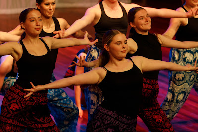 Photo from the 2022 Waikato Diocesan Dance Showcase held in the Nancy Light Hall, Waikato Diocesan, School for Girls Hamilton, New Zealand. Taken: Tuesday, 9 August, 2022. Photography: Mike Walen / KeyImagery Photography. Copyright: © Waikato Diocesan School for Girls.