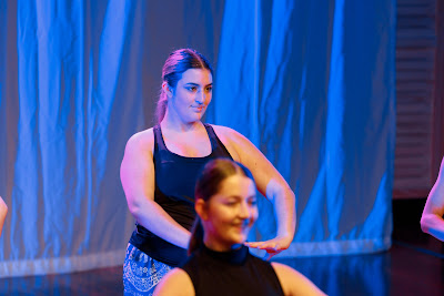 Photo from the 2022 Waikato Diocesan Dance Showcase held in the Nancy Light Hall, Waikato Diocesan, School for Girls Hamilton, New Zealand. Taken: Tuesday, 9 August, 2022. Photography: Mike Walen / KeyImagery Photography. Copyright: © Waikato Diocesan School for Girls.
