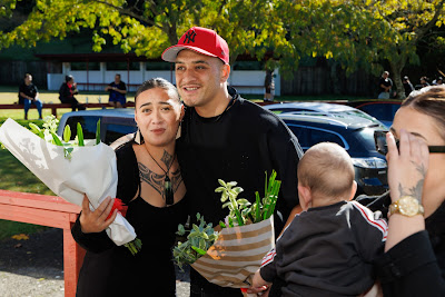 Photo from the TWoA Waiariki 2024 Graduation (Kawerau), held at Rautahi Marae in Kawerau, Bay of Plenty, New Zealand on Friday, 17 May, 2024. Photo: Mike Walen / KeyImagery Photography. Copyright: © Te Wānanga o Aotearoa.