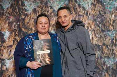 Photo from the TWoA Waiariki 2019 Graduations (Rotorua - Ceremony 1), held at the Distinction Hotel, Rotorua, New Zealand. Taken: Friday 24 May 2019. Photo: Alick Saunders / KeyImagery Photography. Copyright: © Te Wananga o Aotearoa.