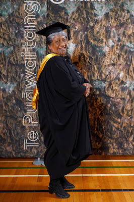 Photo from the TWoA Tainui 2019 Graduations (Ceremony 2),  held at Hamilton Boys' High School, Hamilton, New Zealand. Taken: Wednesday 17 April 2019. Photo: Mike Walen / KeyImagery Photography. Copyright: © Te Wānanga o Aotearoa.
