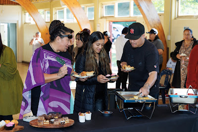 Photo from the TWoA Waiariki 2024 Graduation (Kawerau), held at Rautahi Marae in Kawerau, Bay of Plenty, New Zealand on Friday, 17 May, 2024. Photo: Mike Walen / KeyImagery Photography. Copyright: © Te Wānanga o Aotearoa.