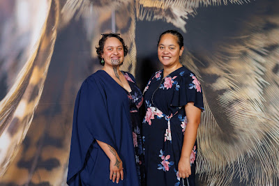 Photo from the TWoA Tainui 2025 Graduations (Ceremony 2 @ 2pm) held at Claudelands Event Centre in Hamilton, Waikato, New Zealand on Tuesday, 29 April, 2025. Photography by Mike Walen / KeyImagery Photography. Copyright: © 2025 Te Wānanga o Aotearoa.