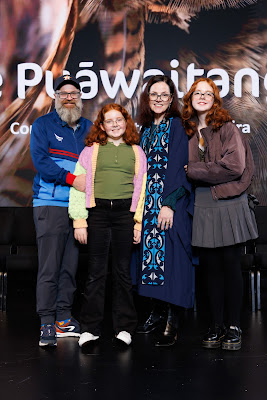 Photo from Ceremony 7 of the TWoA Tāmaki Makaurau 2025 Graduations (May 2025) held at the Mangere Arts Centre in Auckland, New Zealand on Wednesday, 28 May, 2025. Photo by Mike Walen / KeyImagery Photography. Copyright: © 2025 Te Wānanga o Aotearoa.
