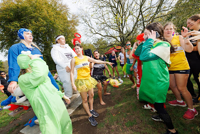 Photo from Waikato Diocesan Cross-country 2023 held at Day's Park, Hamilton, New Zealand. Taken: Monday, 8 May 2023. Photo: Mike Walen / KeyImagery Photography. Copyright: © Waikato Diocesan School for Girls.