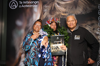 Booth photo from Ceremony 2 of the TWoA Tāmaki Makaurau 2025 Graduations (March 2025) held at the Mangere Arts Centre in Auckland, New Zealand on Wednesday, 12 March, 2025. Photo: InstaBooth by KeyImagery Photography. Copyright: © 2025 Te Wānanga o Aotearoa.