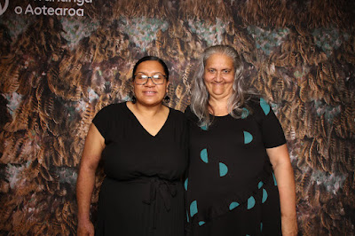 Booth photo from the TWoA Tainui 2023 Graduations (Ceremony 2 - Wednesday Afternoon), held at Hamilton Boys High School, Hamilton, Waikato, New Zealand on Wednesday, 19 April 2023. Photo: InstaBooth by KeyImagery Photography. Copyright: © Te Wānanga o Aotearoa.