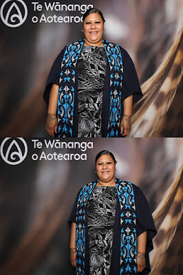 Booth photo from Ceremony 1 of the TWoA Tāmaki Makaurau 2025 Graduations (November Ceremonies) held at Church Unlimited, Glendene, Auckland, New Zealand at 12pm on Tuesday, 11 November, 2025. Photography by InstaBooth / KeyImagery Photography. Copyright: © 2025 Te Wānanga o Aotearoa.