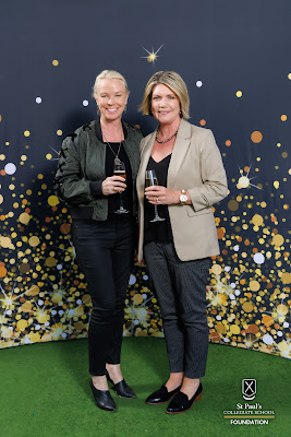 Photo from the 2023 Bubbles After 5 event hosted by the St Paul's Collegiate Foundation, at St Paul's Collegiate in Hamilton, Waikato, New Zealand on Wednesday, 8 November, 2023. Photo by Mike Walen / KeyImagery Photography. Copyright: © St Paul's Collegiate.