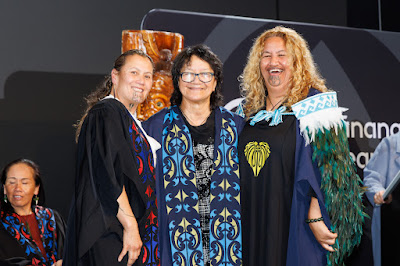 Photo from the TWoA Tāmaki Makaurau 2024 Graduations (Ceremony 1 @ 2pm), held at Church Unlimited, Glendene, Auckland, New Zealand on Monday, 24 June, 2024. Photo: Mike Walen / KeyImagery Photography. Copyright: © Te Wānanga o Aotearoa.