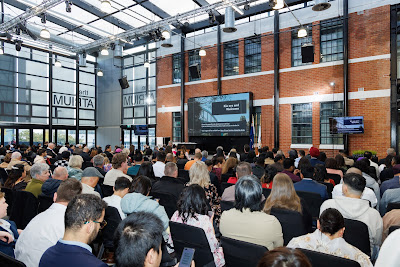 Photo from the HCC NZ Citizenship Ceremony 2 (Afternoon) held at The Atrium, Wintec/Te Pukenga, Hamilton, Waikato, New Zealand at 3:30pm on Monday, 12 August, 2024. Photo: Mike Walen / KeyImagery Photography. Copyright: © Hamilton City Council.