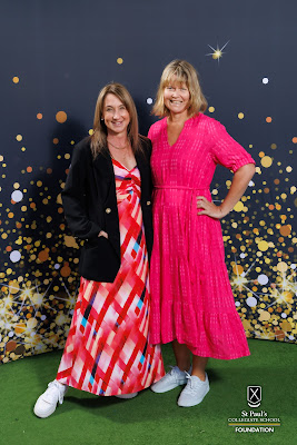 Photo from the 2023 Bubbles After 5 event hosted by the St Paul's Collegiate Foundation, at St Paul's Collegiate in Hamilton, Waikato, New Zealand on Wednesday, 8 November, 2023. Photo by Mike Walen / KeyImagery Photography. Copyright: © St Paul's Collegiate.
