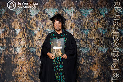 Photo from the TWoA Tainui 2021 Graduations (Friday - Ceremony 3),  held at Elim Church, Te Rapa, Hamilton, New Zealand. Taken: Friday 23 April 2021. Photo: Mike Walen / KeyImagery Photography. Copyright: © Te Wānanga o Aotearoa.