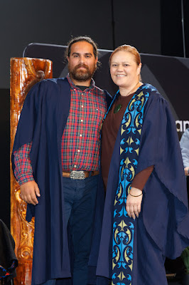 Photo from the TWoA Tāmaki Makaurau 2024 Graduations (Ceremony 1 @ 2pm), held at Church Unlimited, Glendene, Auckland, New Zealand on Monday, 24 June, 2024. Photo: Mike Walen / KeyImagery Photography. Copyright: © Te Wānanga o Aotearoa.