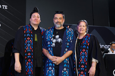 Photo from the TWoA Tāmaki Makaurau 2024 Graduations (Ceremony 5 @ 2pm), held at Church Unlimited, Glendene, Auckland, New Zealand on Wednesday, 26 June, 2024. Photo: Mike Walen / KeyImagery Photography. Copyright: © Te Wānanga o Aotearoa.