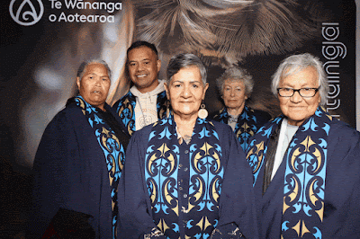Photo from the TWoA Whirikoka 2024 Graduation (Gisborne), held at the War Memorial Theatre, Gisborne, East Coast, New Zealand on Wednesday, 16 April, 2025. Photo by Alick Saunders for KeyImagery Photography. Copyright: © 2025 Te Wānanga o Aotearoa.